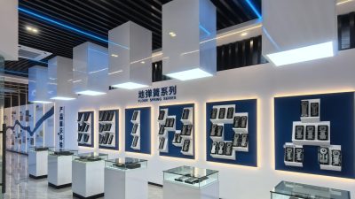 THETOP product showroom