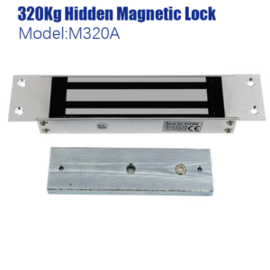 M320A Electromagnetic Lock Magnetis Lock