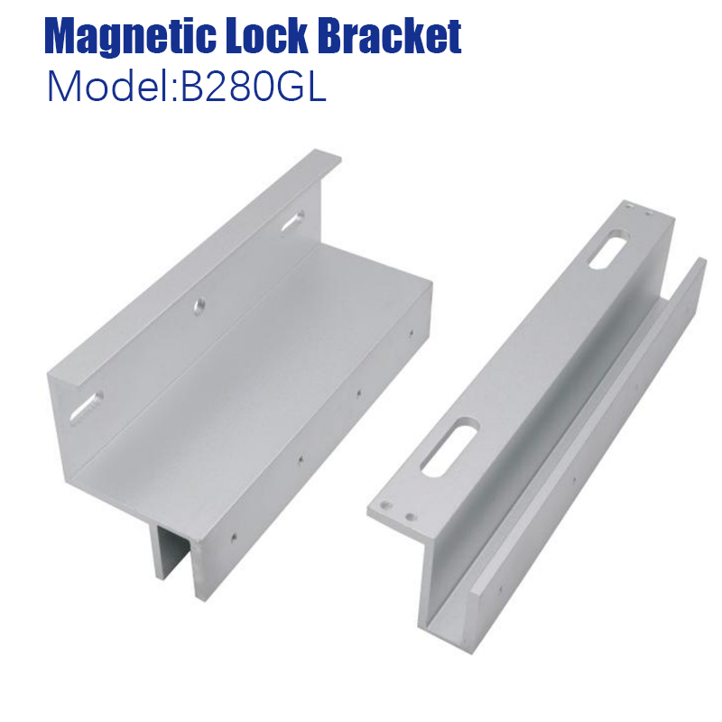 B280GL 280kg Magnetic lock GL Bracket