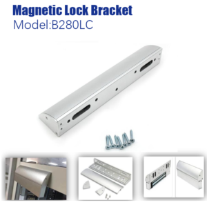 B280LC 280kg Magnetic lock  LC Bracket