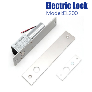 EL200 Surface Mounted Electric bolt lock