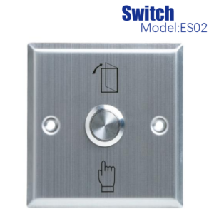 ES02 86 Access control  Exit switch