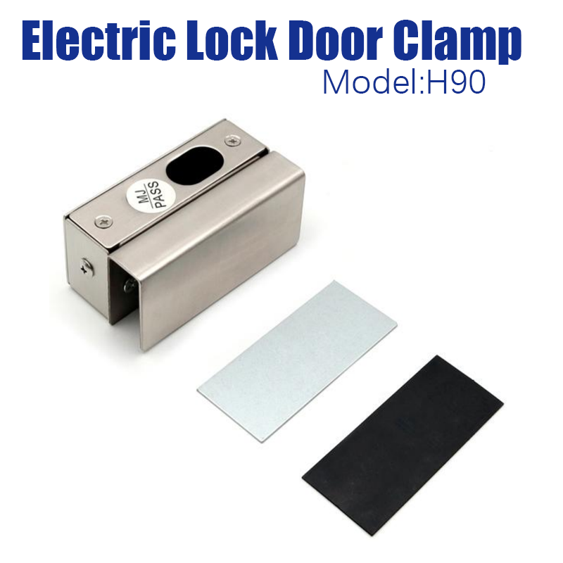 H90 Electric bolt lock Door Holder Door Clamp