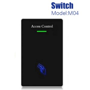 M04 Waterproof access control machine