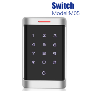 M05 Waterproof access control machine