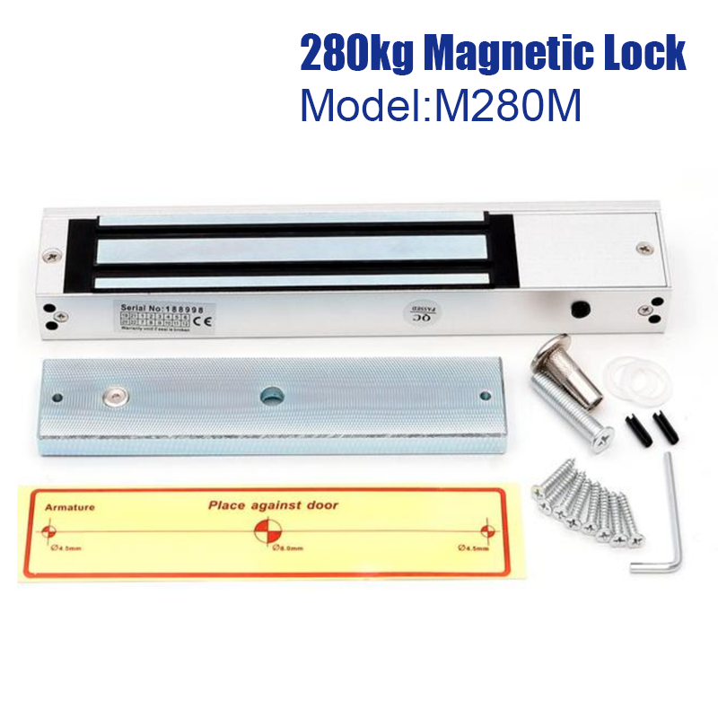 M280M Electromagnetic Lock Magnetis Lock