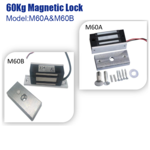 Magnetic lock series