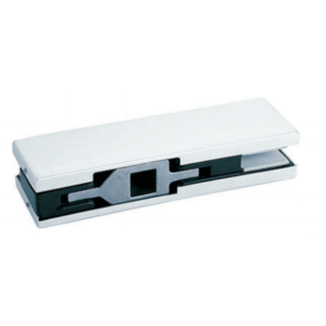 T-010B Patch Fitting Glass Door Clamp for Floor Spring