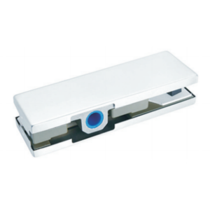 T-020 Patch Fitting Glass Door Clamp for Floor Spring