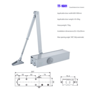 TT-1601 Hydraulic Door Closer