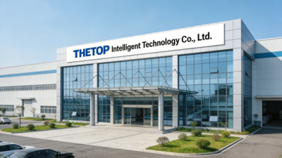 THETOP factory building