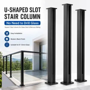 STAIR COLUMN