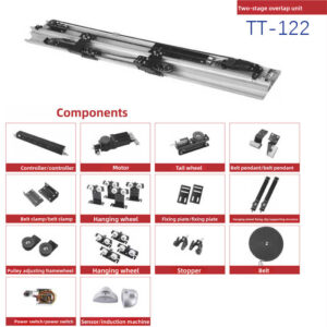 Automatic Door Control System TT-122