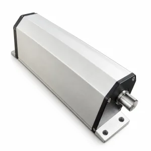 THETOP TT-123 side-mounted automatic swing door operator on a white background