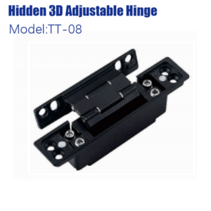 Concealed Hinge Hidden 3D Adjustable Hinge Model:TT-08