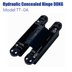 Hydraulic Concealed Hinge 8OKG Model:TT-0A