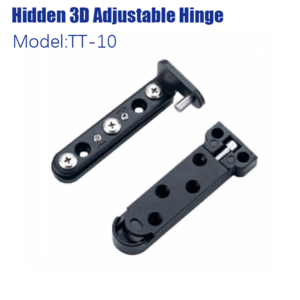 Concealed Hinge Hidden 3D Adjustable Hinge Model:TT-10