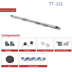 Automatic Door Control System TT-121