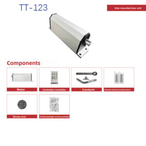 Automatic Door Control System TT-123