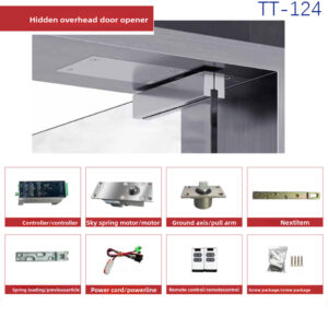 Automatic Door Control System TT-124