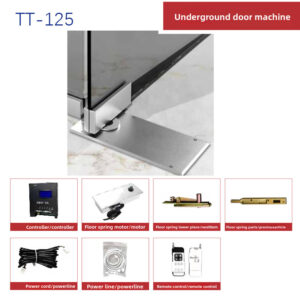 Automatic Door Control System TT-125