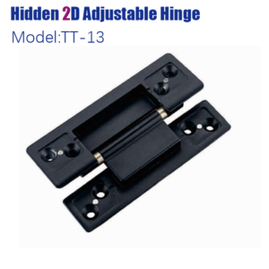 Concealed Hinge Hidden 2D Adjustable Hinge Model:TT-13