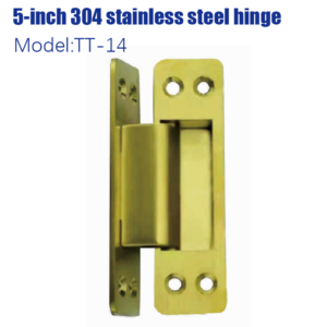 5-inch 304 stainless steel hinge Model:TT-14