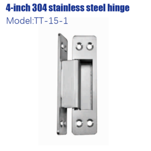 4-inch 304 stainless steel hinge Model:TT-15-1