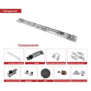 Automatic Door Control System TT-150