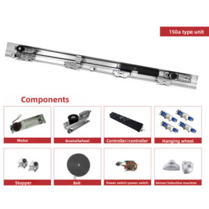 Automatic Door Control System TT-150A