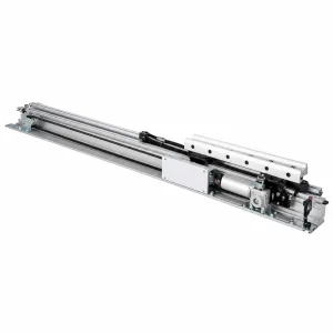 THETOP TT-Europe-D2 automatic sliding door operator on a white background