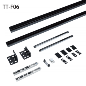 Silent Sliding Door Hydraulic Hanging Wheel  TT-F06