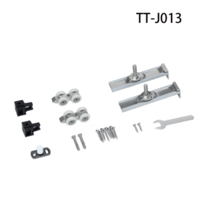 Silent Sliding Door Hydraulic Hanging Wheel  TT-J013