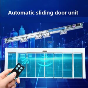 Automatic Door Control System
