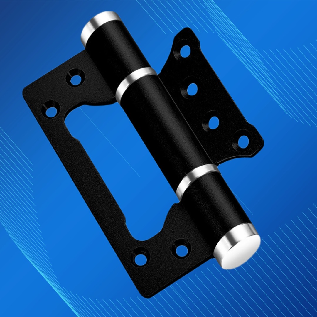 Hydraulic hinge