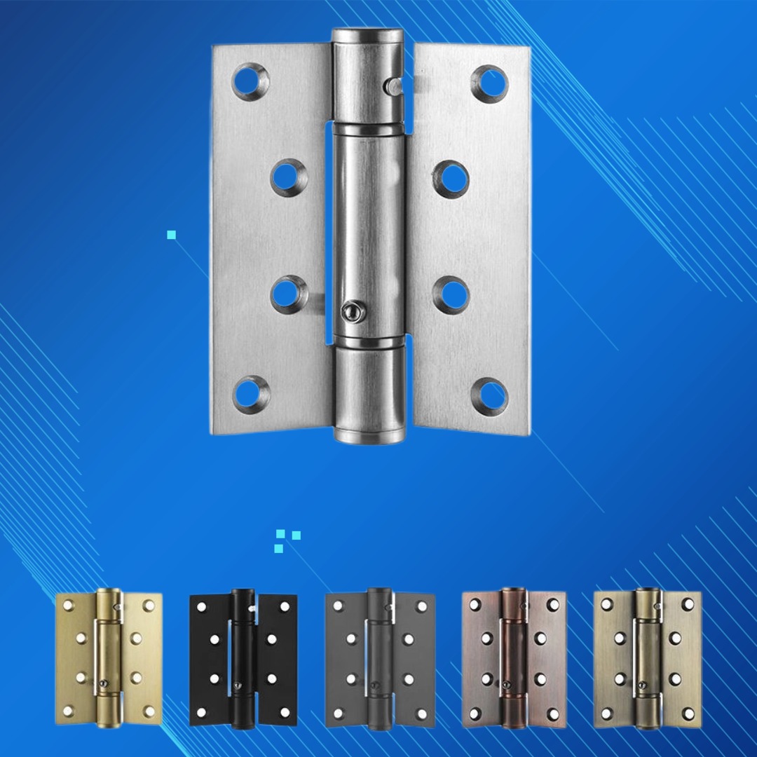spring hinge
