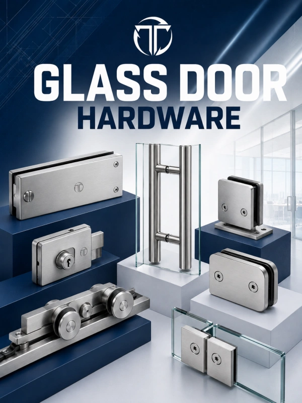 Glass Door Hardware