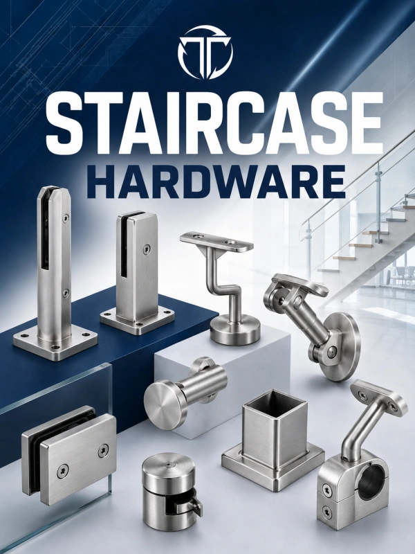 Staircase Hardware
