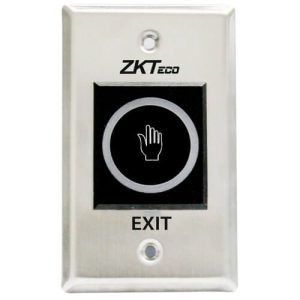 ZKTeco TLEB102 Touchless Infrared Exit Button
