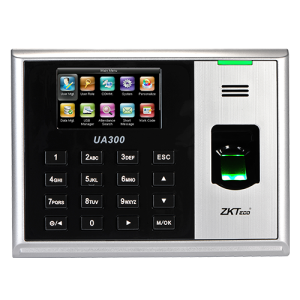 ZKTeco UA300 Fingerprint Time Attendance Terminal
