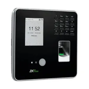 ZKTeco MB20-VL Face & Fingerprint Time Attendance Terminal
