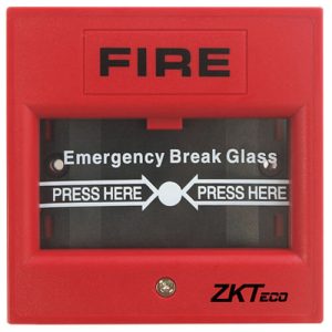 ZKTeco ZKABK900A-R/G Emergency Break Glass