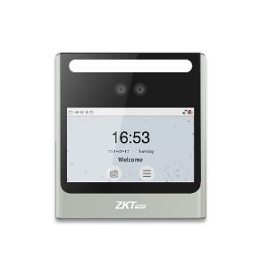 ZKTeco EFace10 Face Time Attendance Terminal