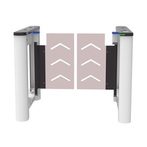 ZKTeco Saturn-S1000 Pro Swing Barrier Turnstile