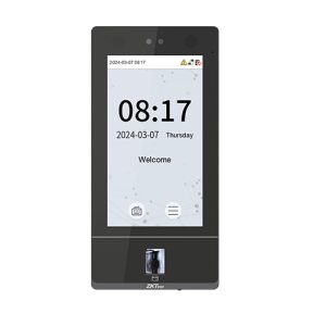ZKTeco SenseFace 7A Face & Fingerprint Access Control Terminal