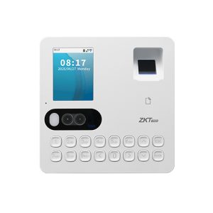 ZKTeco SenseFace T3 Multi-Biometric Time Attendance Terminal