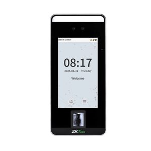 ZKTeco SpeedFace-V5L Multi-Biometric Access Control Terminal