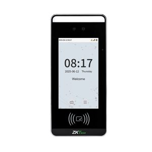 ZKTeco SpeedFace-V5L-RFID Face & RFID Access Control Terminal