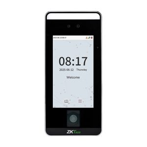 ZKTeco SpeedFace-V5L QR Face & QR Access Control Terminal