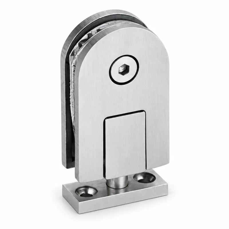 A-118 Half-Round 360 Degree Rotating Hinge